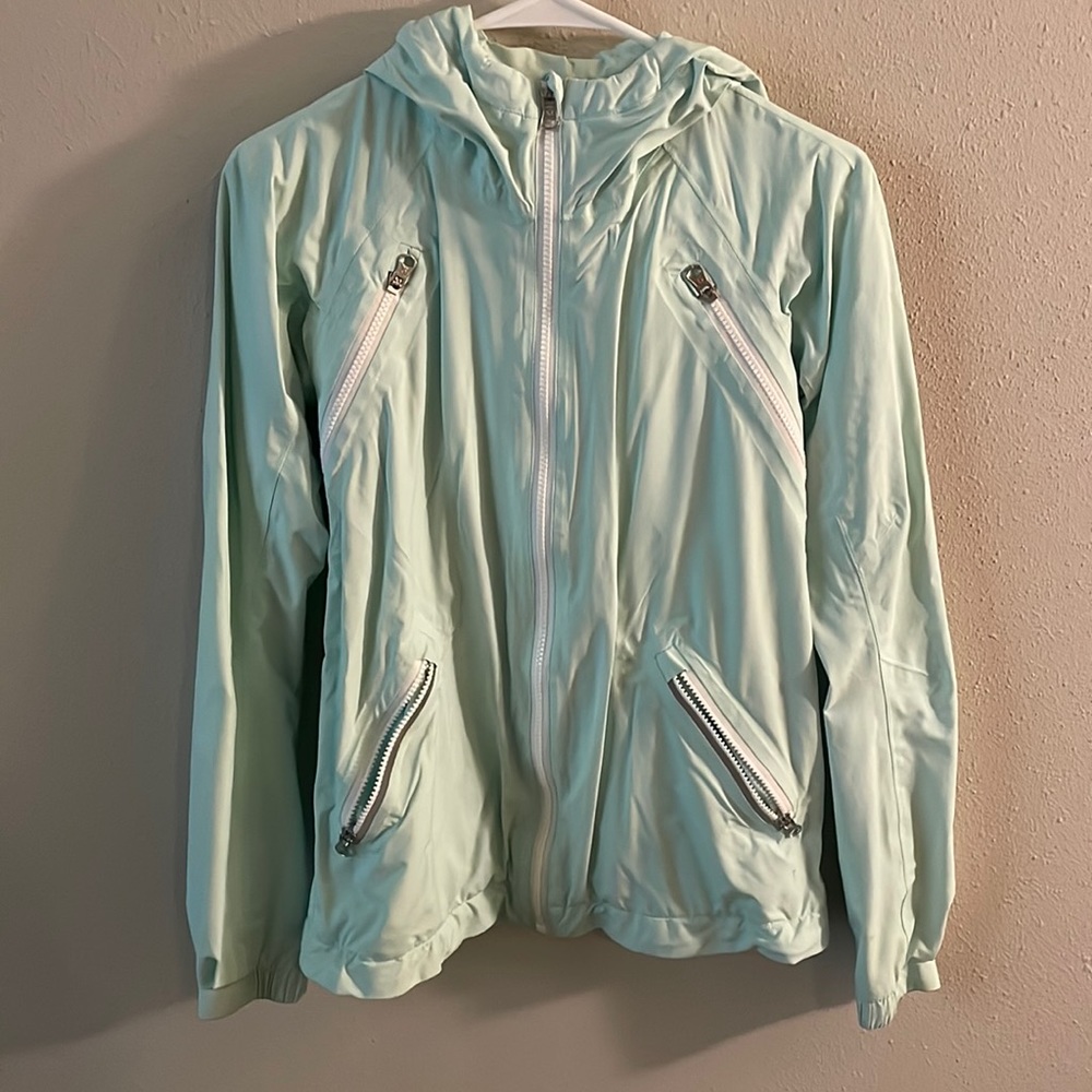 Lululemon Zip Up